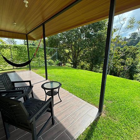 Pacheco Tours Rainforest Cabins 4X4 Only Drakes Bay Екстериор снимка