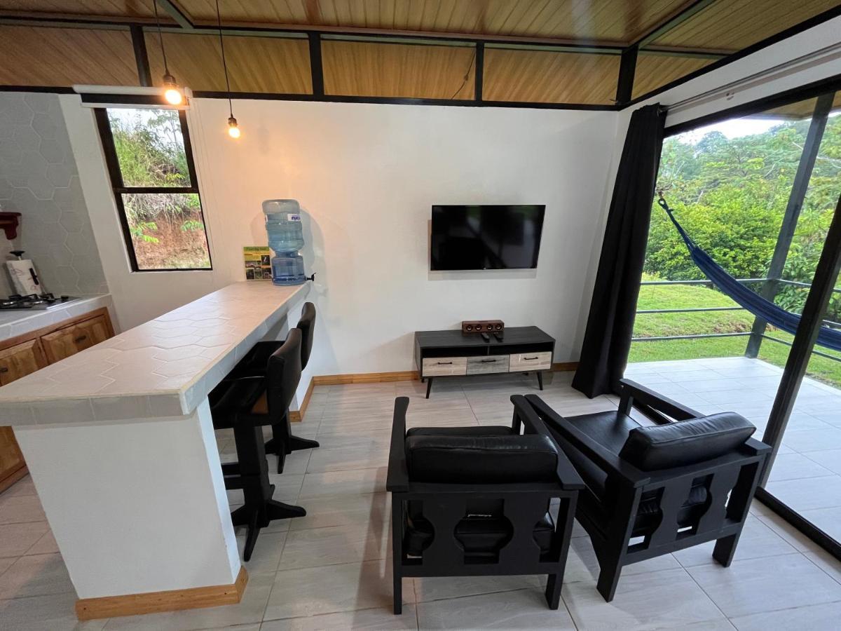 Pacheco Tours Rainforest Cabins 4X4 Only Drakes Bay Екстериор снимка