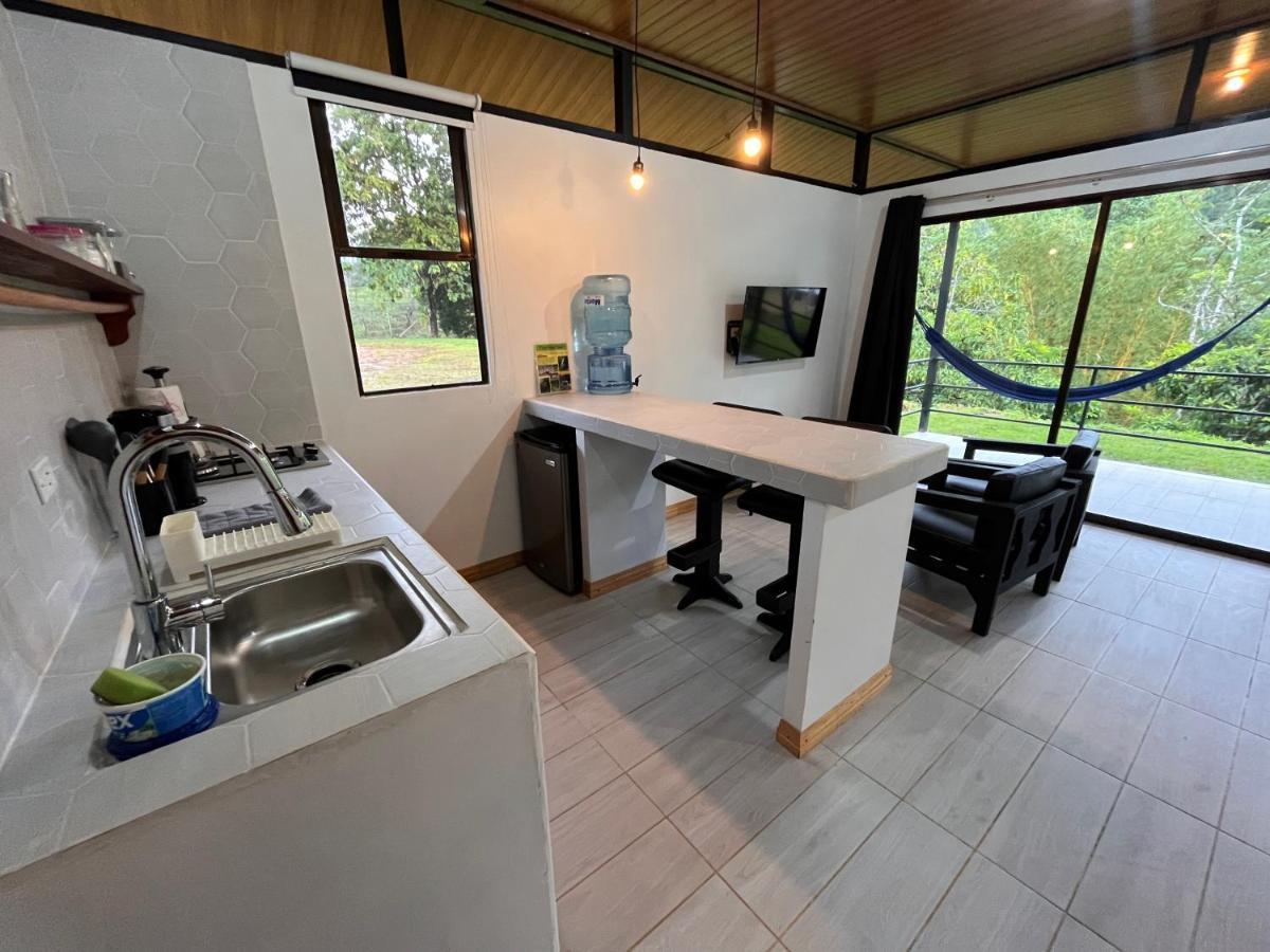 Pacheco Tours Rainforest Cabins 4X4 Only Drakes Bay Екстериор снимка