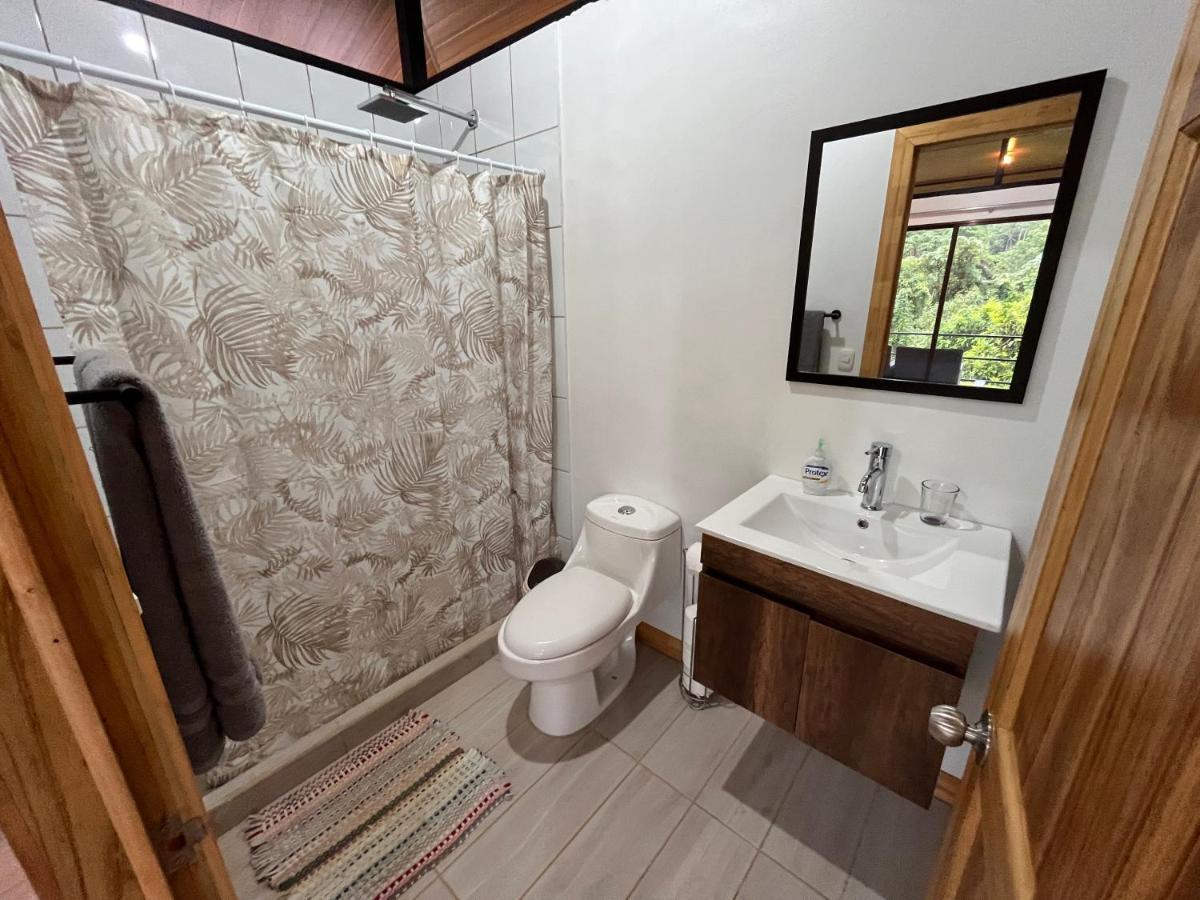 Pacheco Tours Rainforest Cabins 4X4 Only Drakes Bay Екстериор снимка