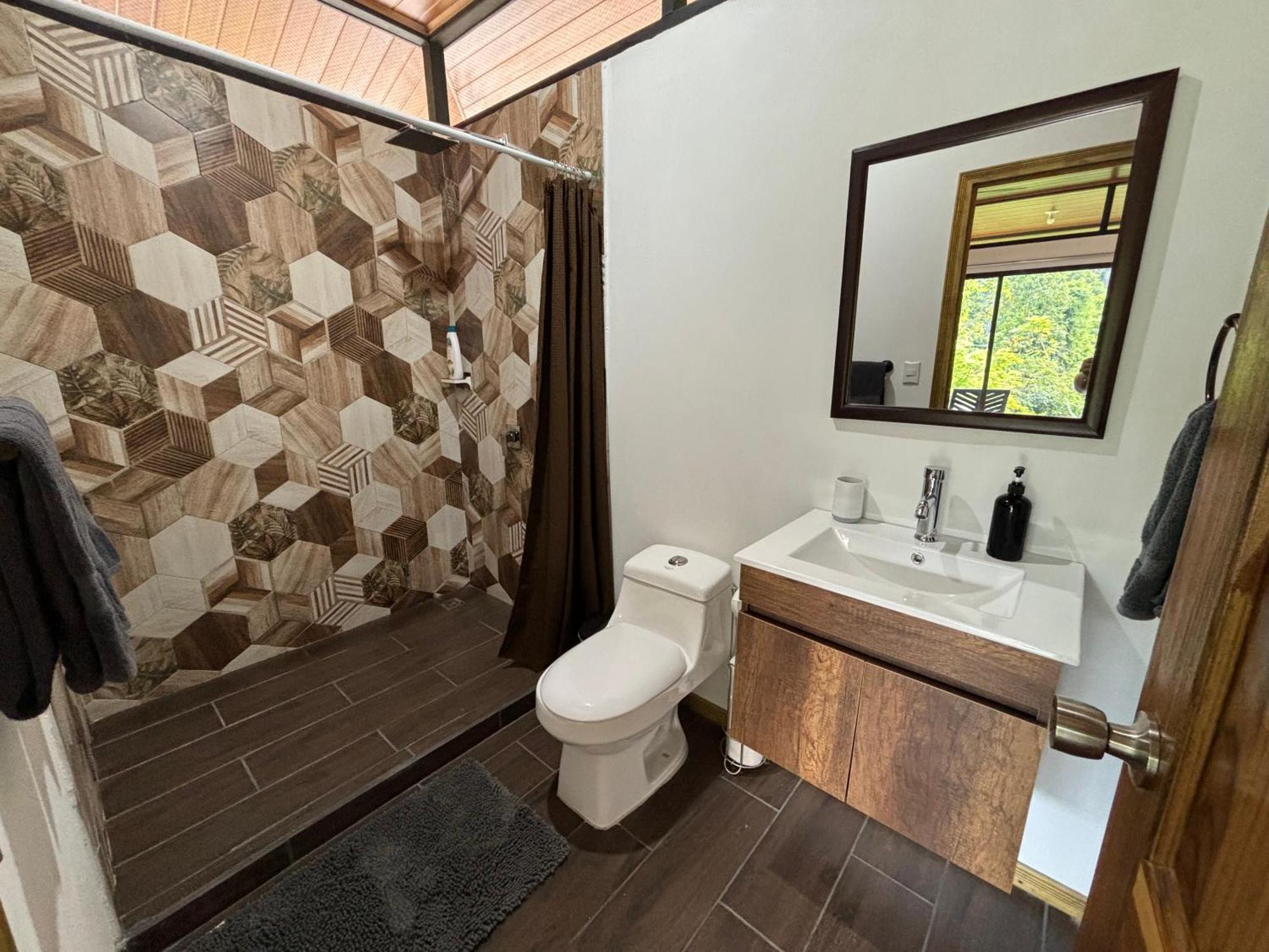 Pacheco Tours Rainforest Cabins 4X4 Only Drakes Bay Екстериор снимка