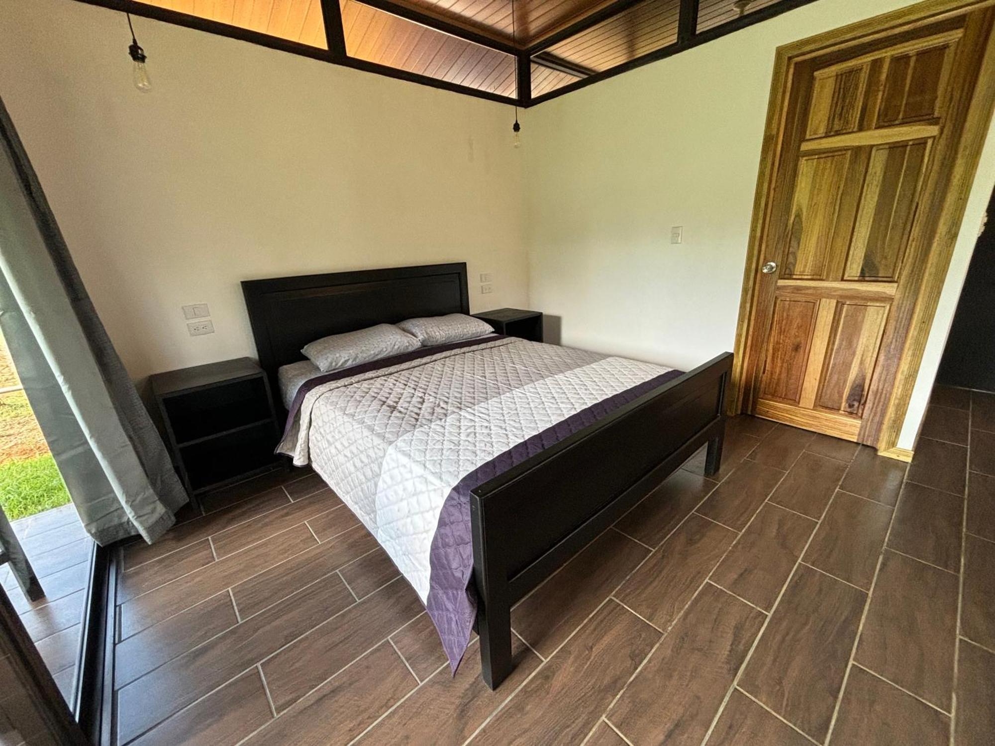 Pacheco Tours Rainforest Cabins 4X4 Only Drakes Bay Екстериор снимка