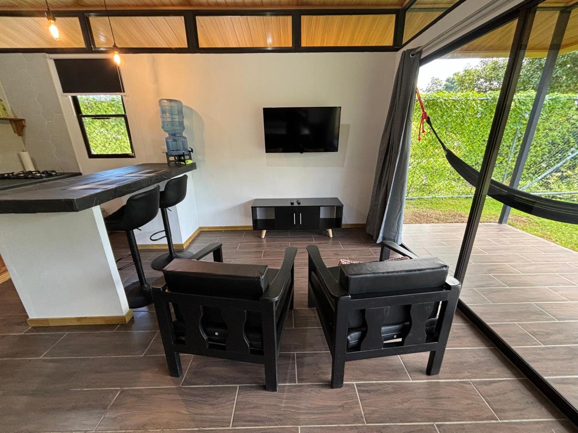 Pacheco Tours Rainforest Cabins 4X4 Only Drakes Bay Екстериор снимка