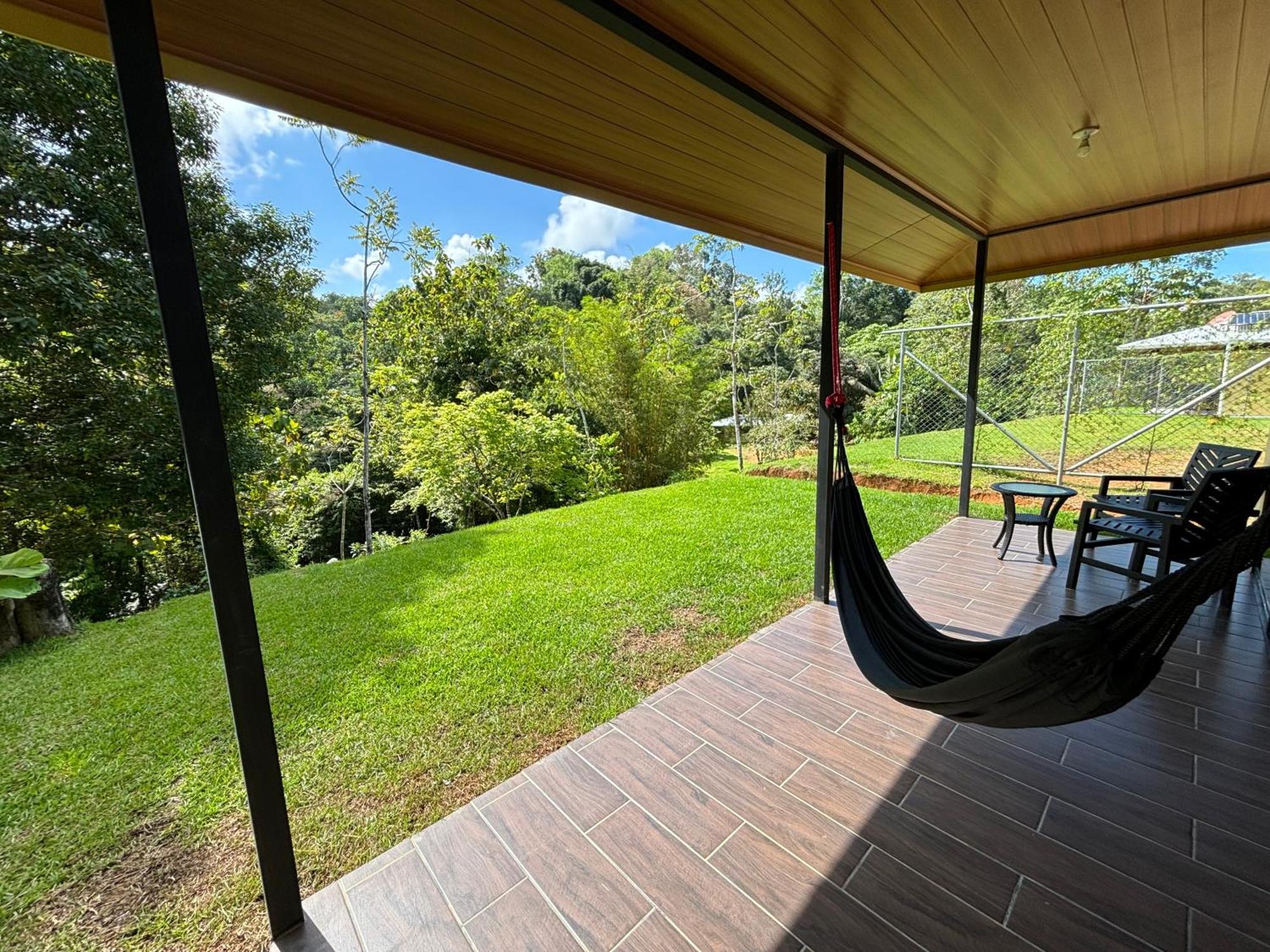 Pacheco Tours Rainforest Cabins 4X4 Only Drakes Bay Екстериор снимка