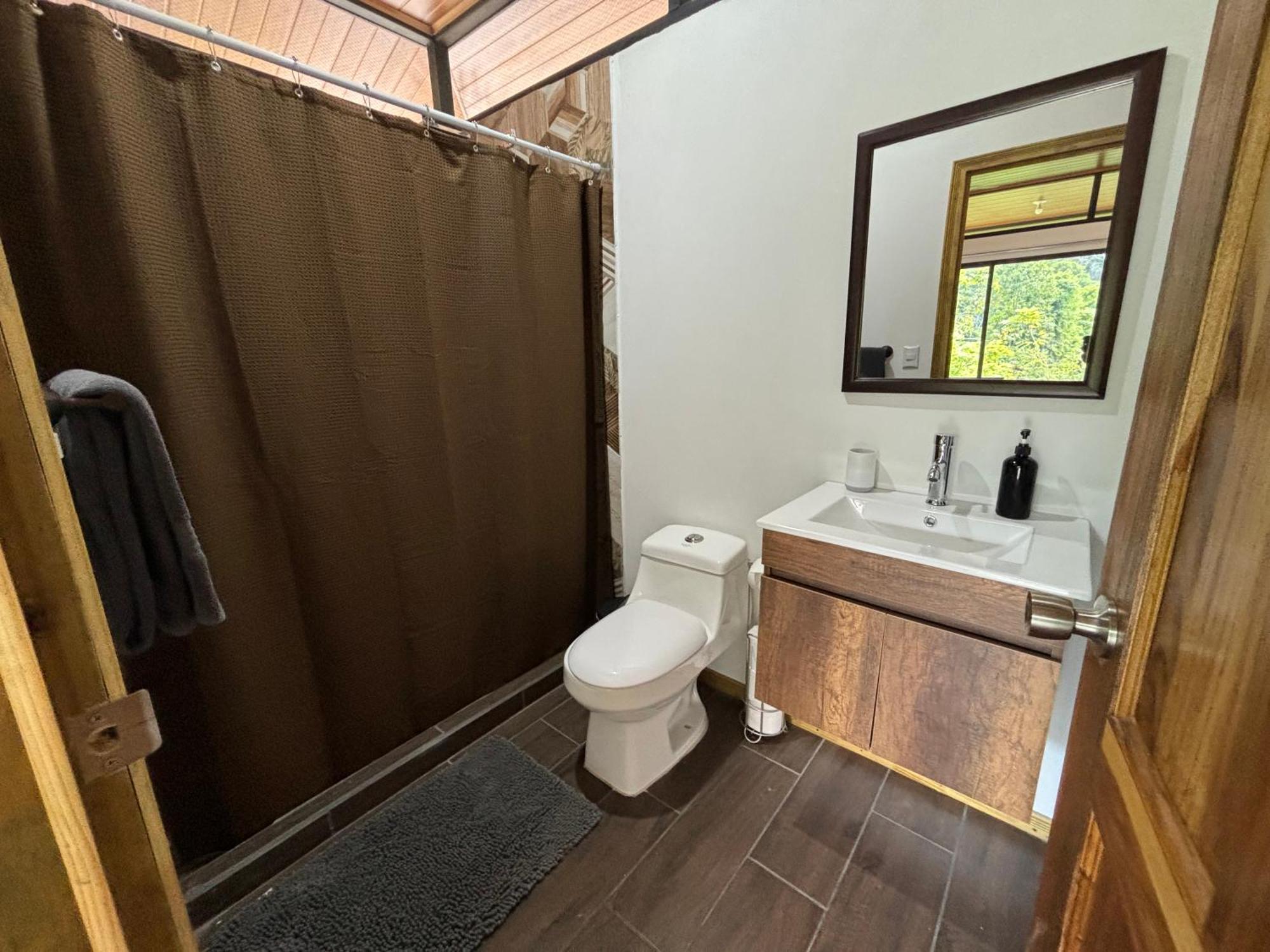 Pacheco Tours Rainforest Cabins 4X4 Only Drakes Bay Стая снимка